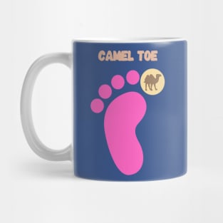 Camel toe Mug